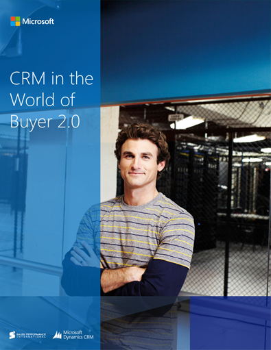 CRM in the World of buyer